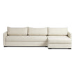 Four Hands Wickham 2-Piece Sleeper Sectional