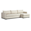 Four Hands Wickham 2-Piece Sleeper Sectional
