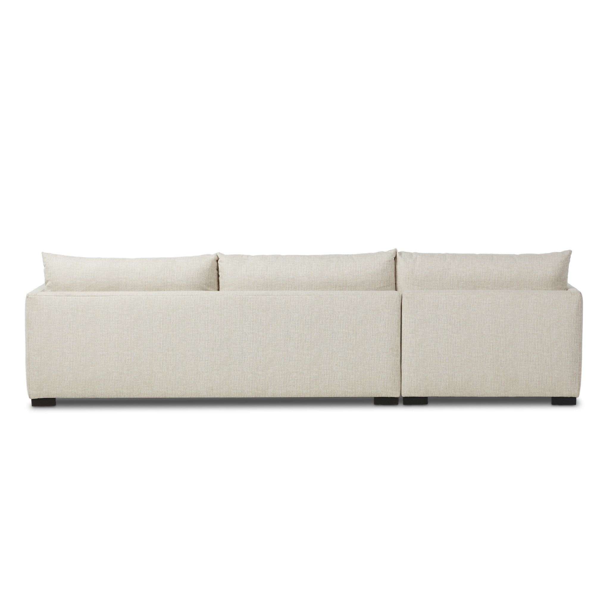 Four Hands Wickham 2-Piece Sectional