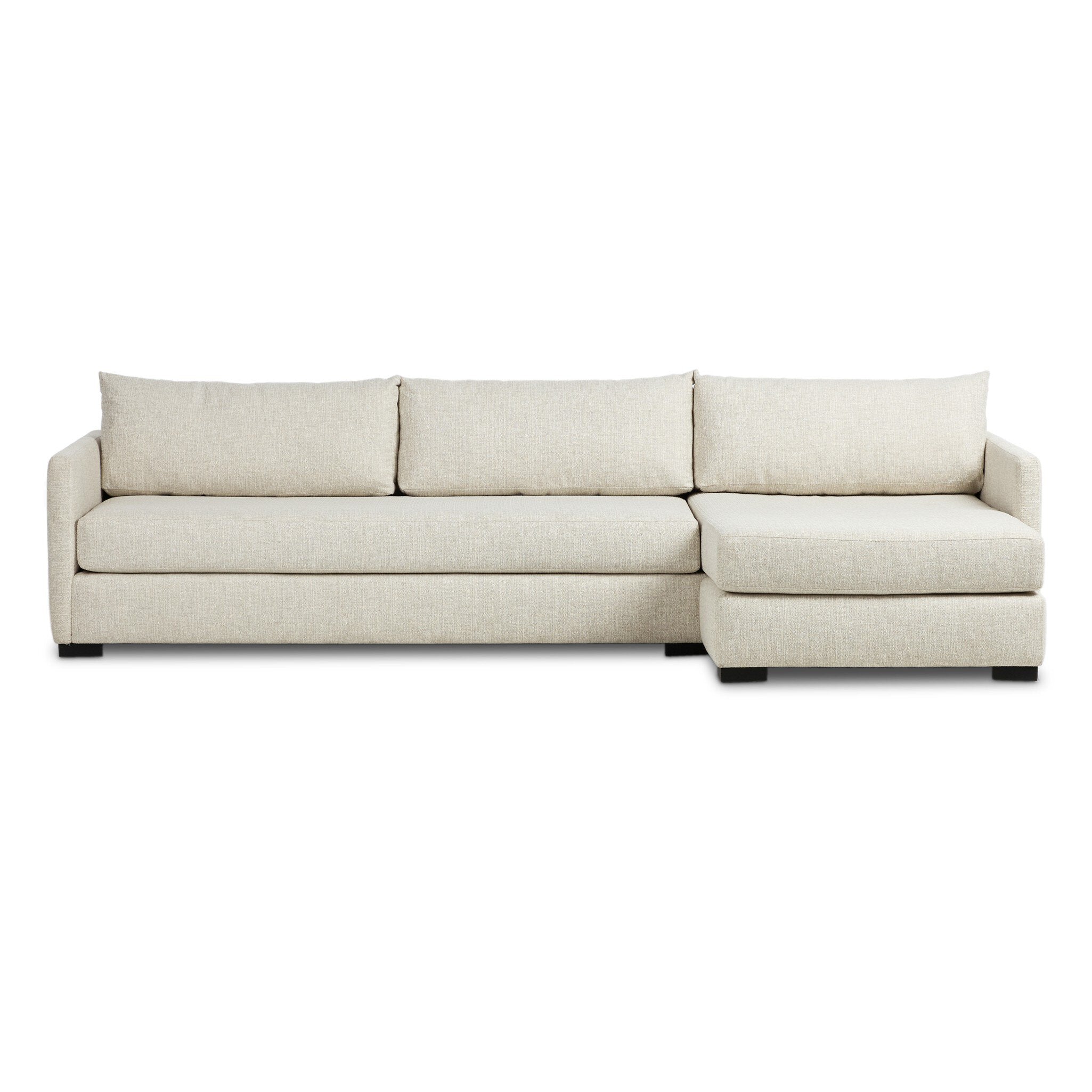 Four Hands Wickham 2-Piece Sectional