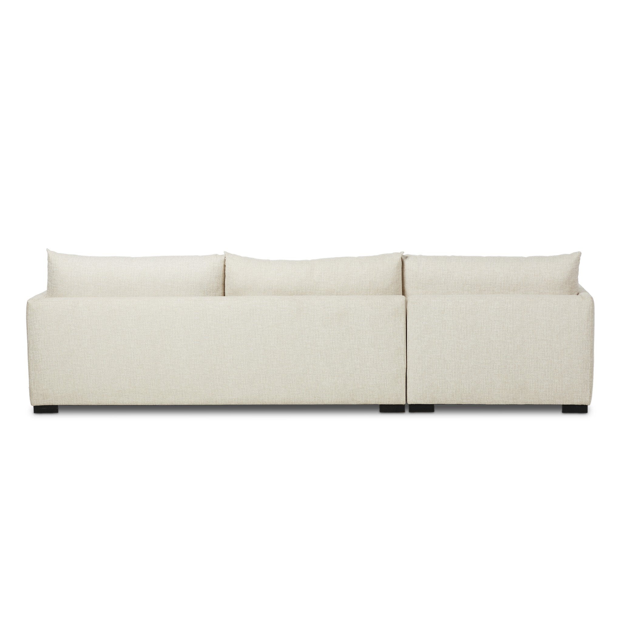 Four Hands Wickham 2-Piece Sleeper Sectional