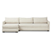 Four Hands Wickham 2-Piece Sleeper Sectional