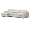 Four Hands Wickham 2-Piece Sleeper Sectional