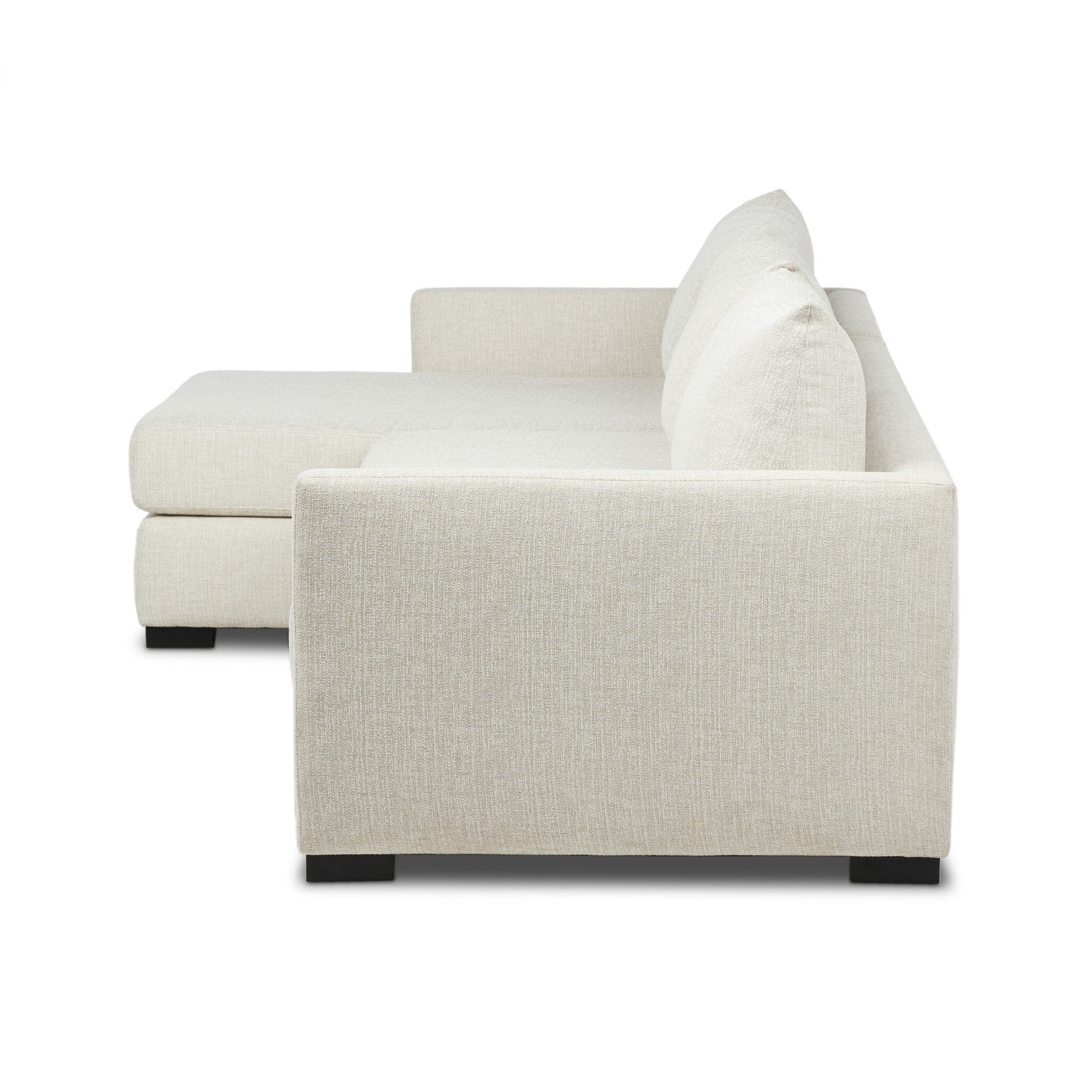 Four Hands Wickham 2-Piece Sleeper Sectional