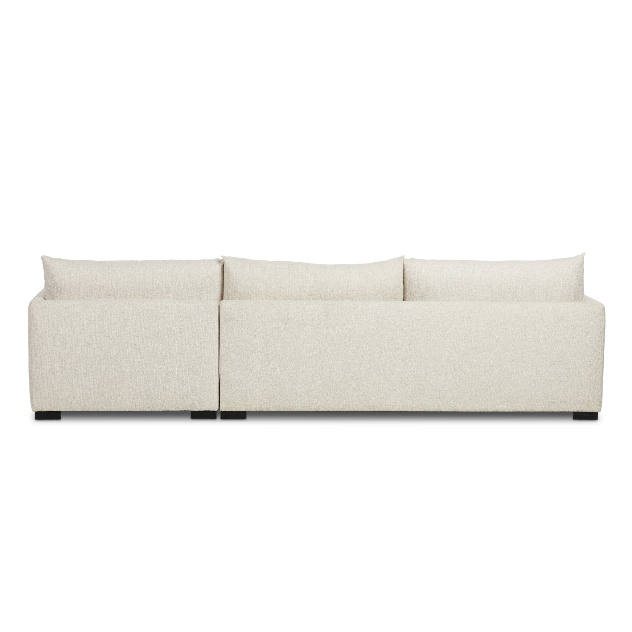 Four Hands Wickham 2-Piece Sleeper Sectional