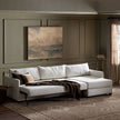 Four Hands Wickham 2-Piece Sleeper Sectional