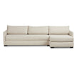 Four Hands Wickham 2-Piece Sleeper Sectional