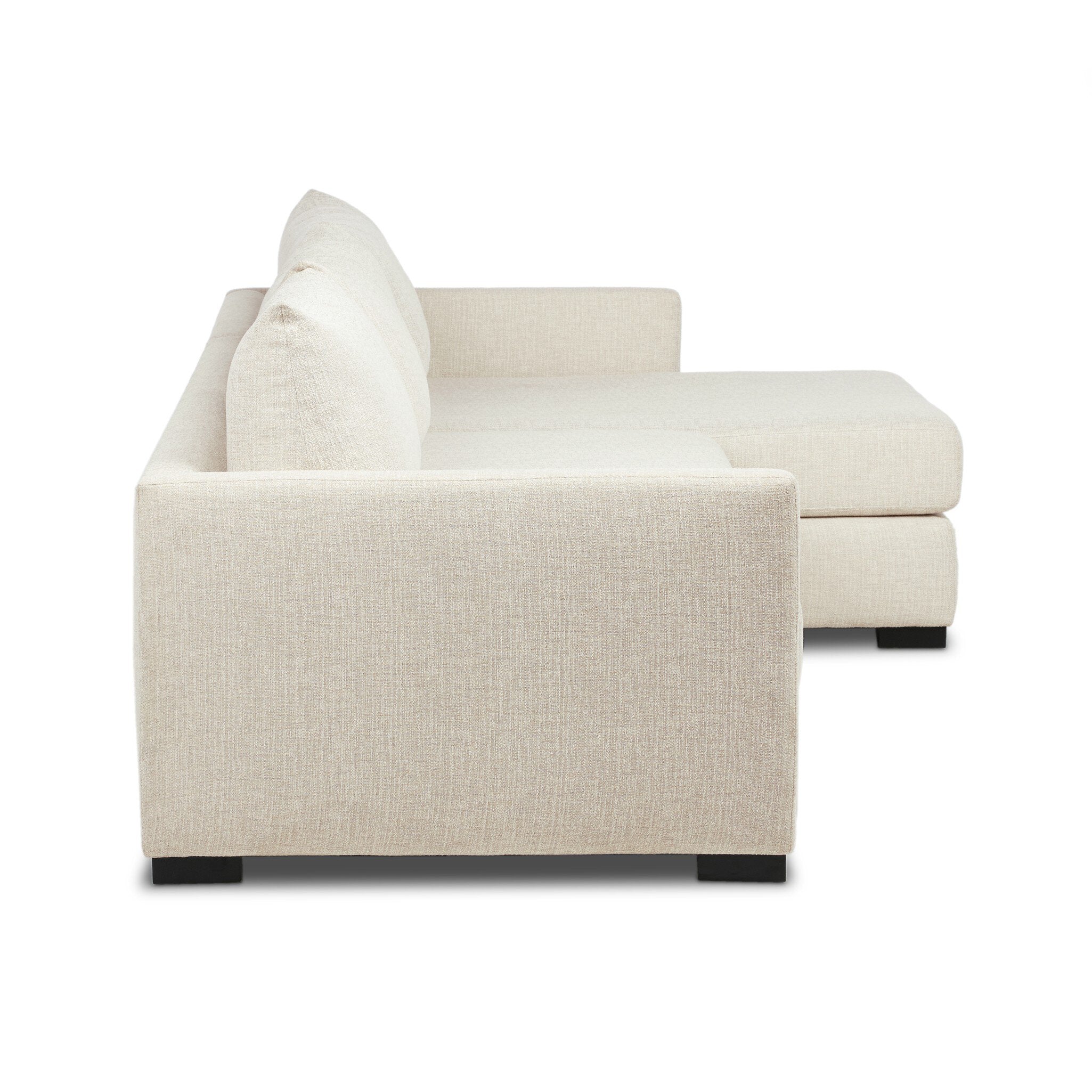 Four Hands Wickham 2-Piece Sleeper Sectional