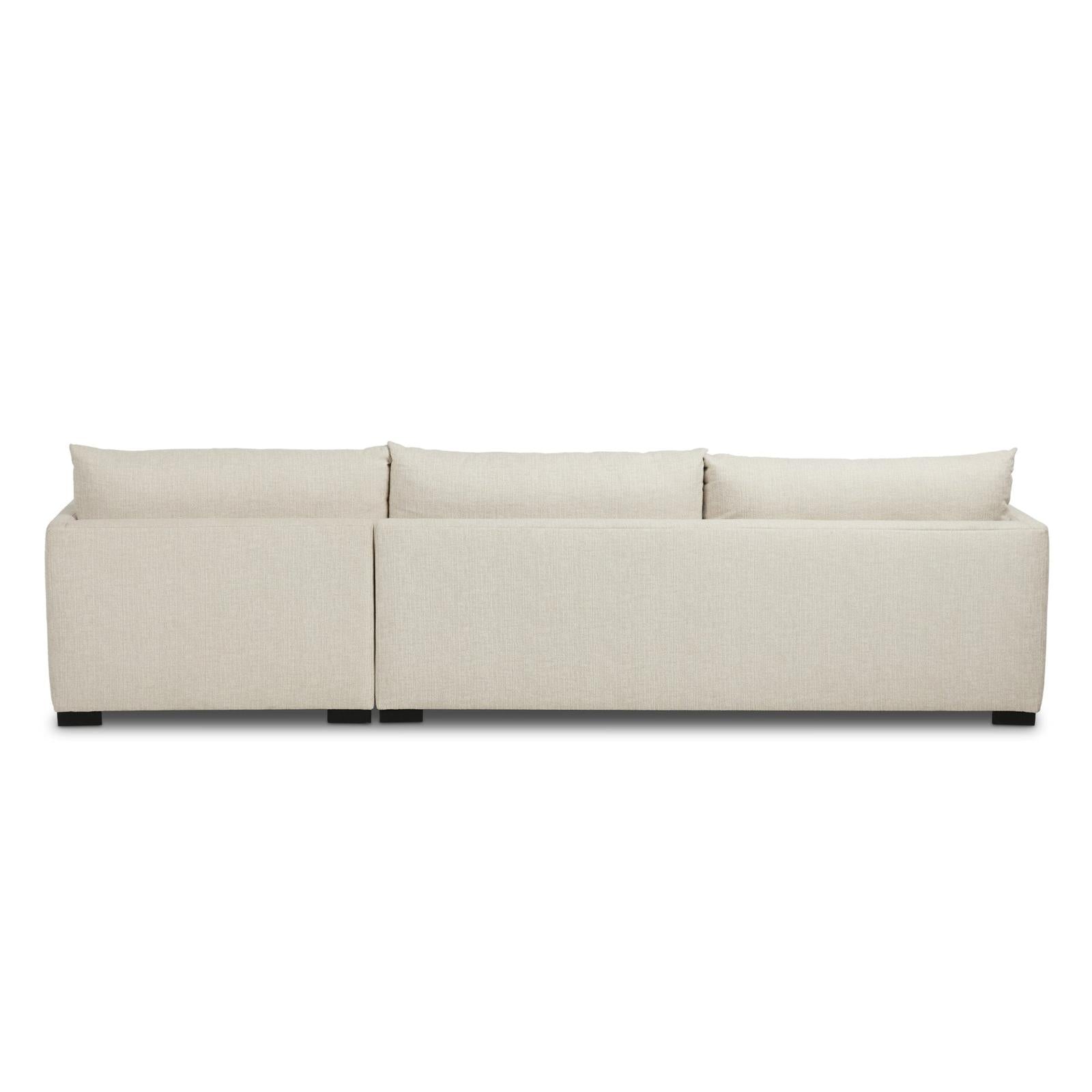 Four Hands Wickham 2-Piece Sectional