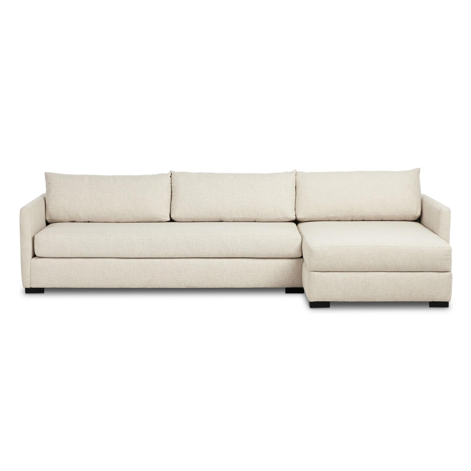 Four Hands Wickham 2-Piece Sectional