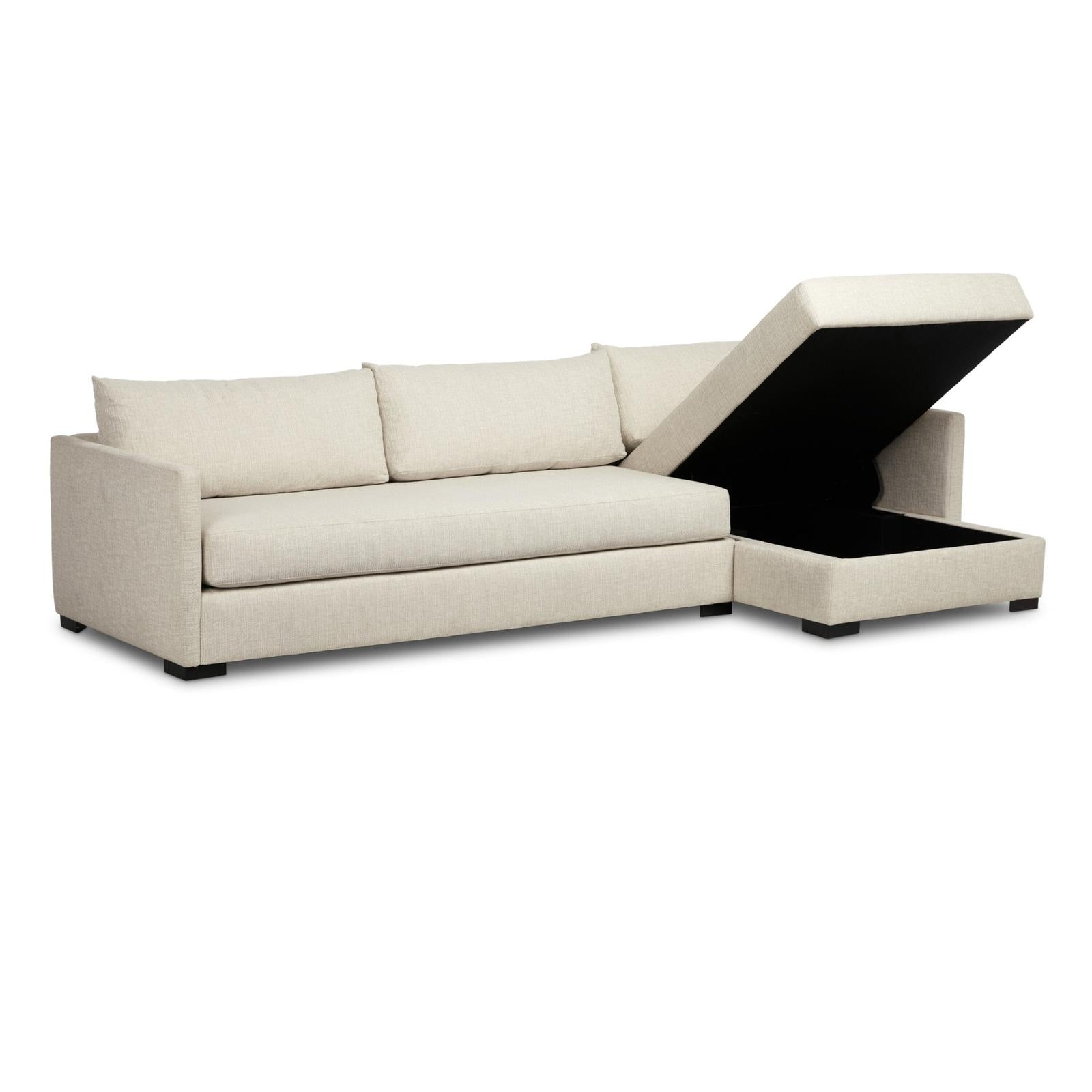 Four Hands Wickham 2-Piece Sectional