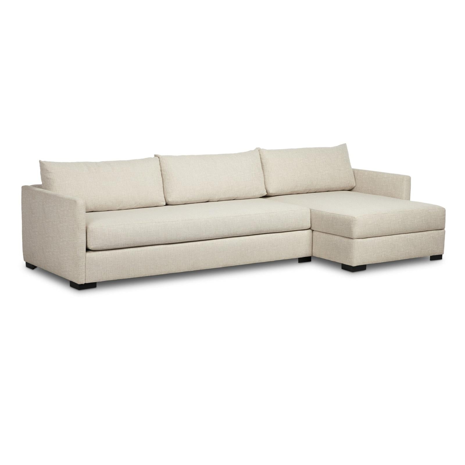 Four Hands Wickham 2-Piece Sectional