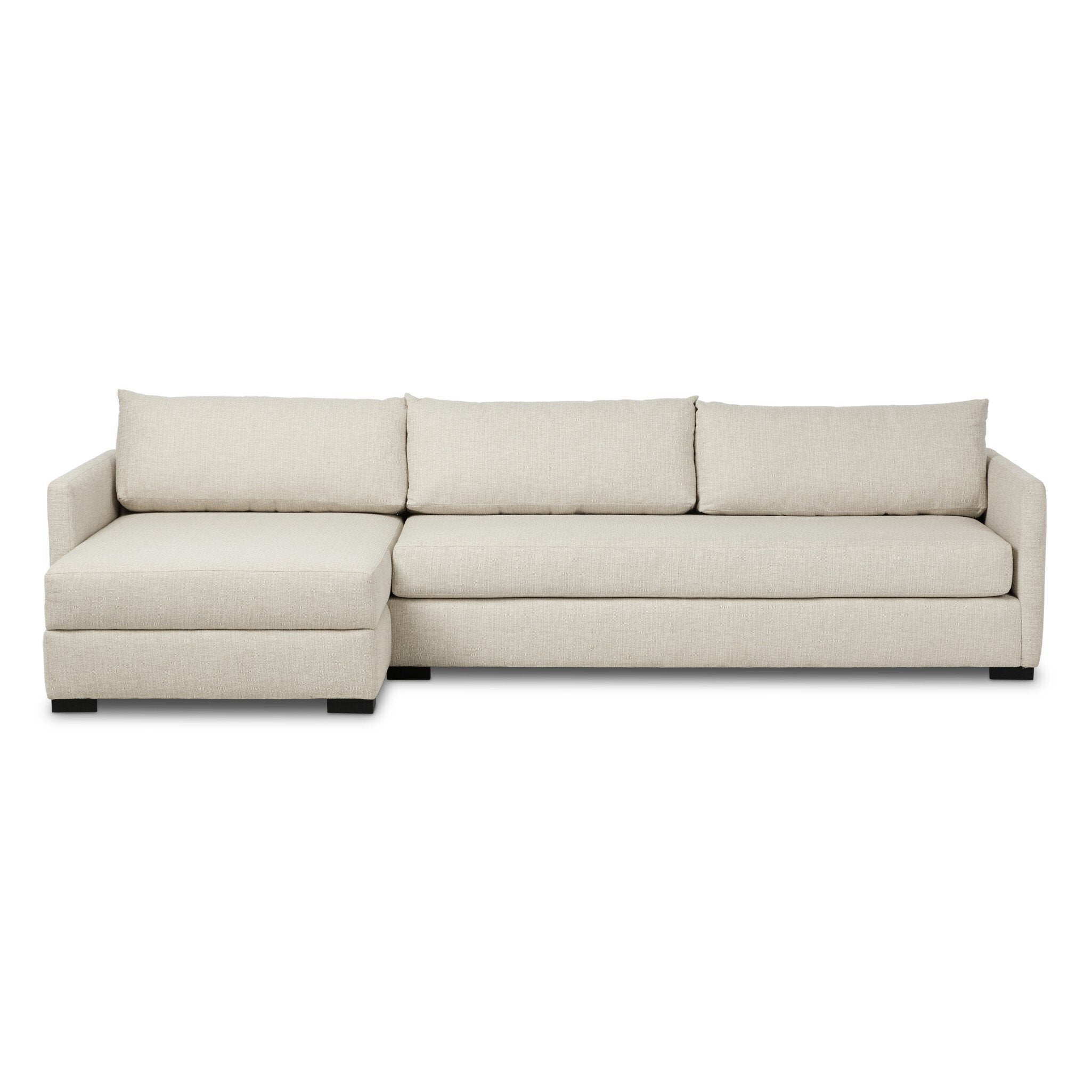 Four Hands Wickham 2-Piece Sectional