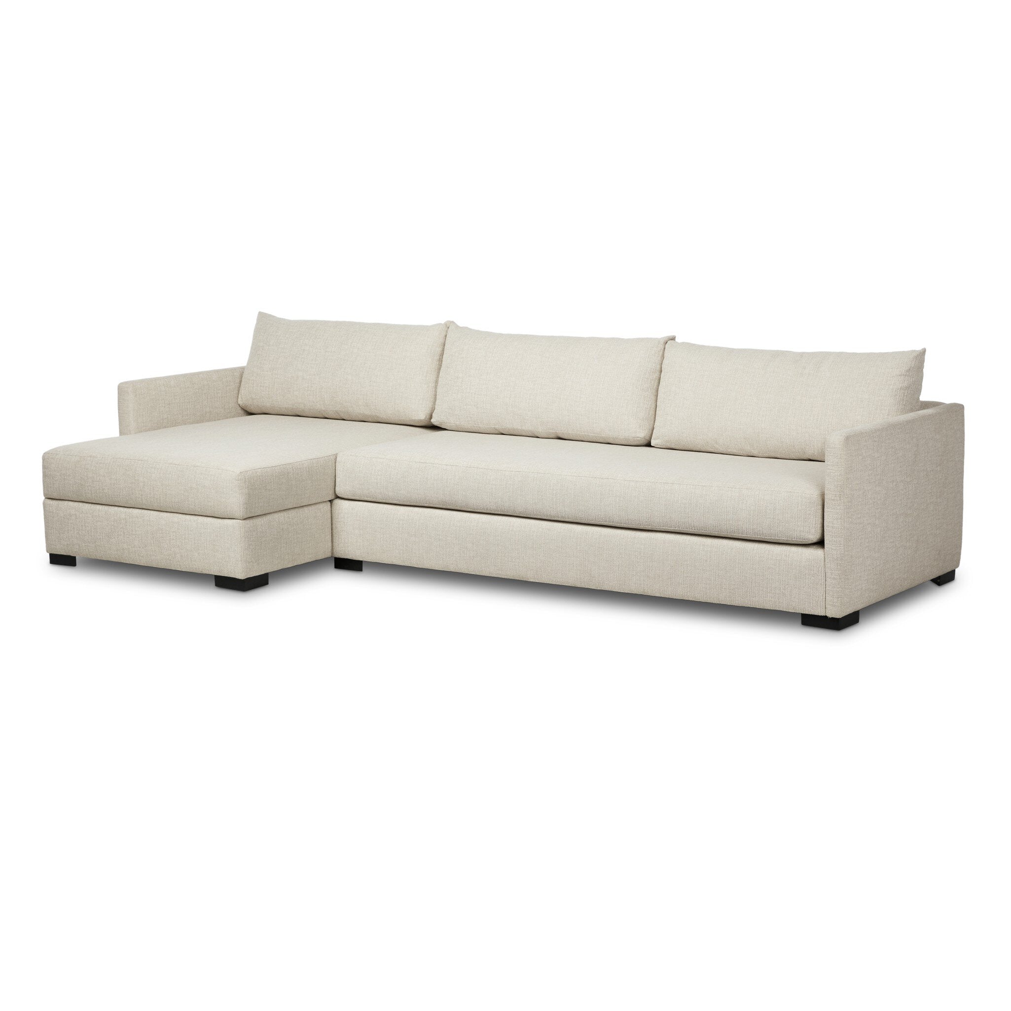 Four Hands Wickham 2-Piece Sectional