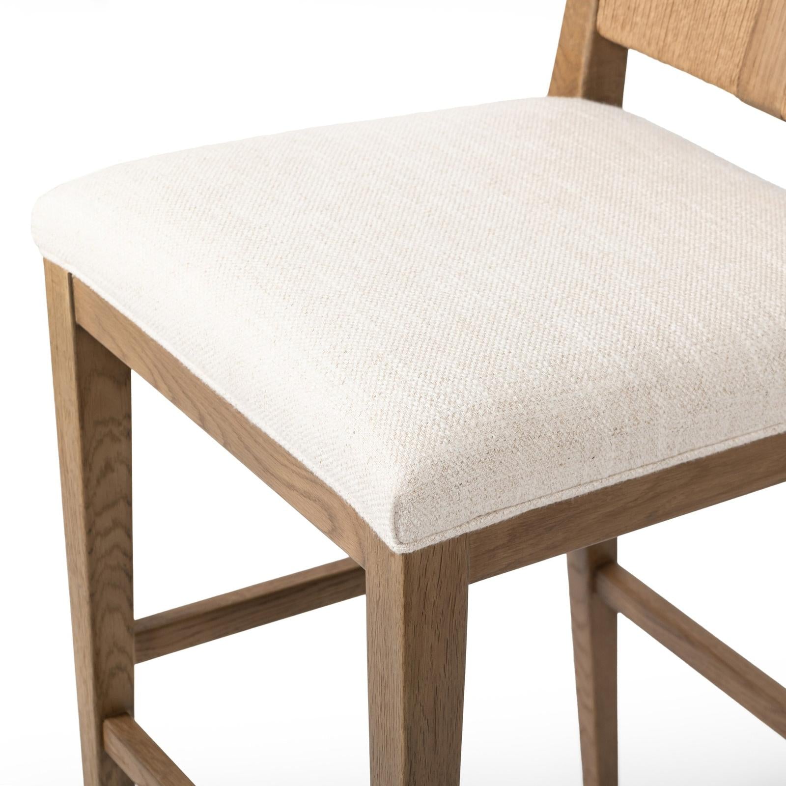Four Hands Selene Bar Stool