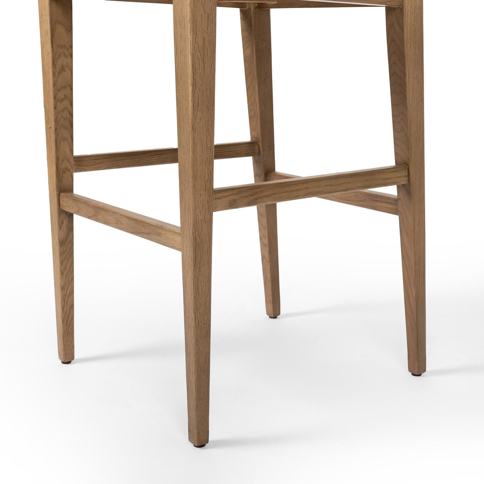 Four Hands Selene Bar Stool