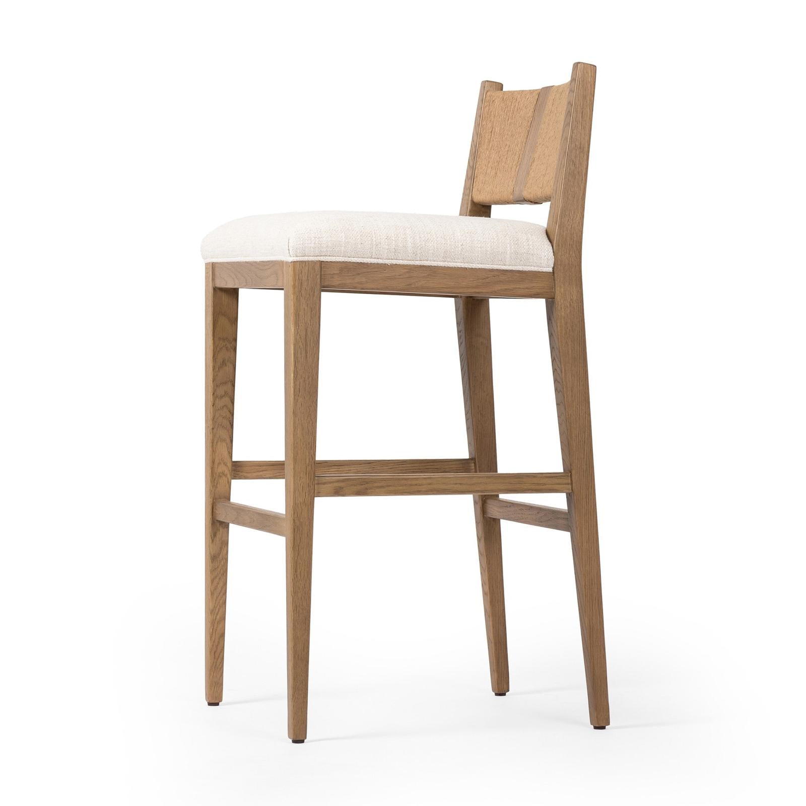 Four Hands Selene Bar Stool