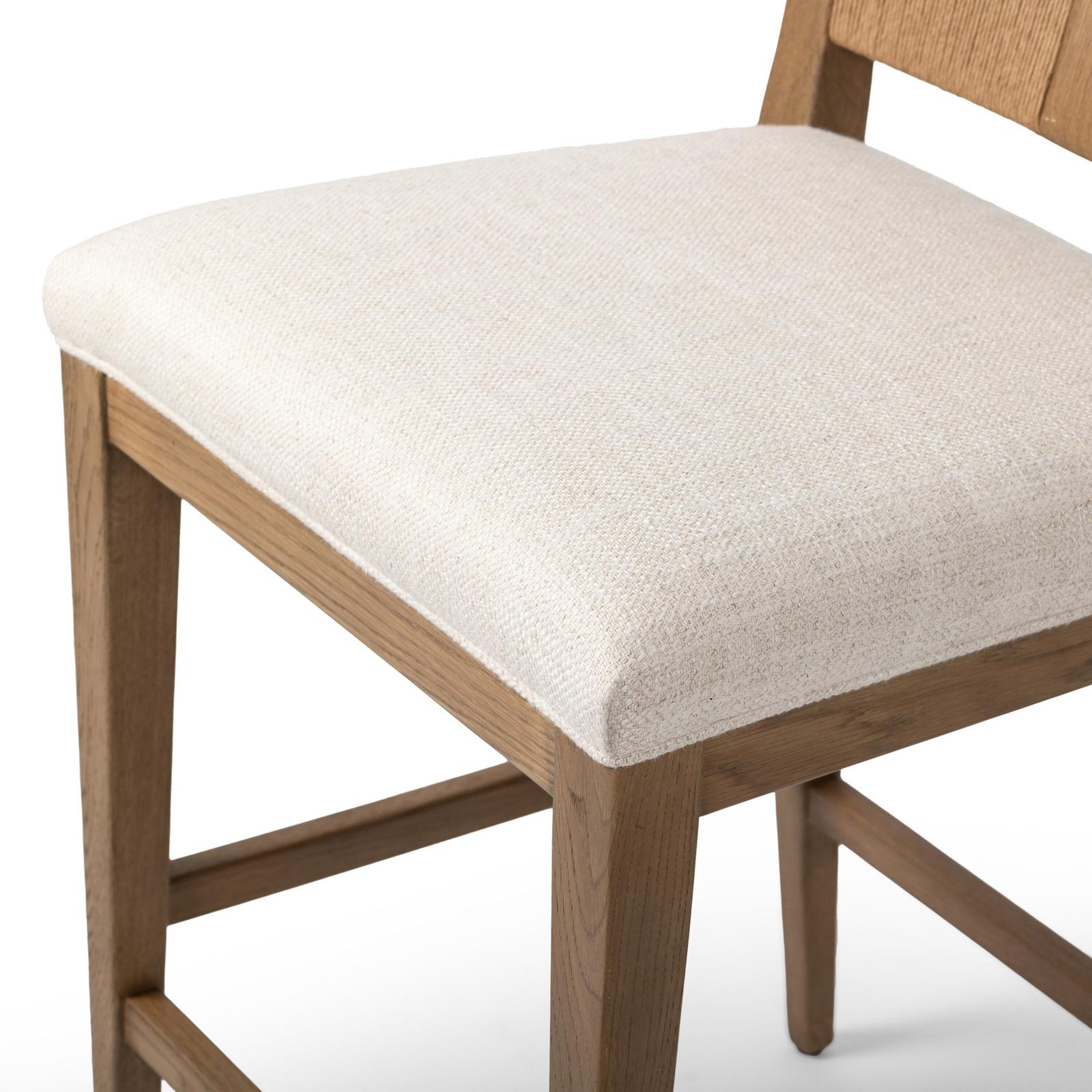 Four Hands Selene Counter Stool