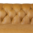 Four Hands Thurston Cascara Cognac 2-Piece Sectional