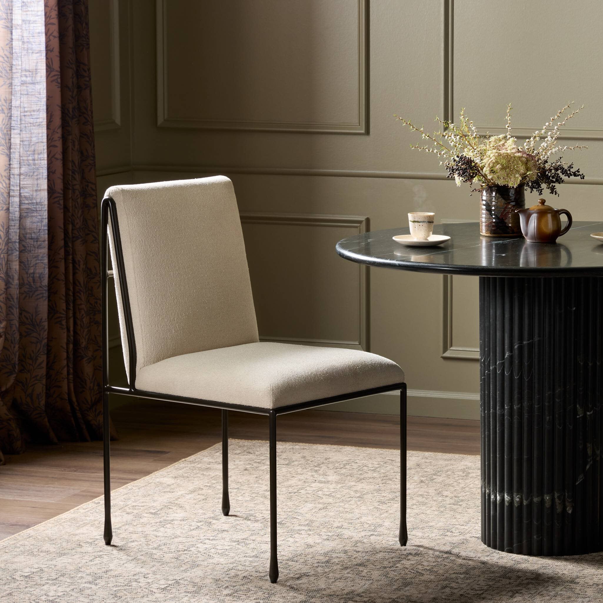 Four Hands Decker Dining Chair