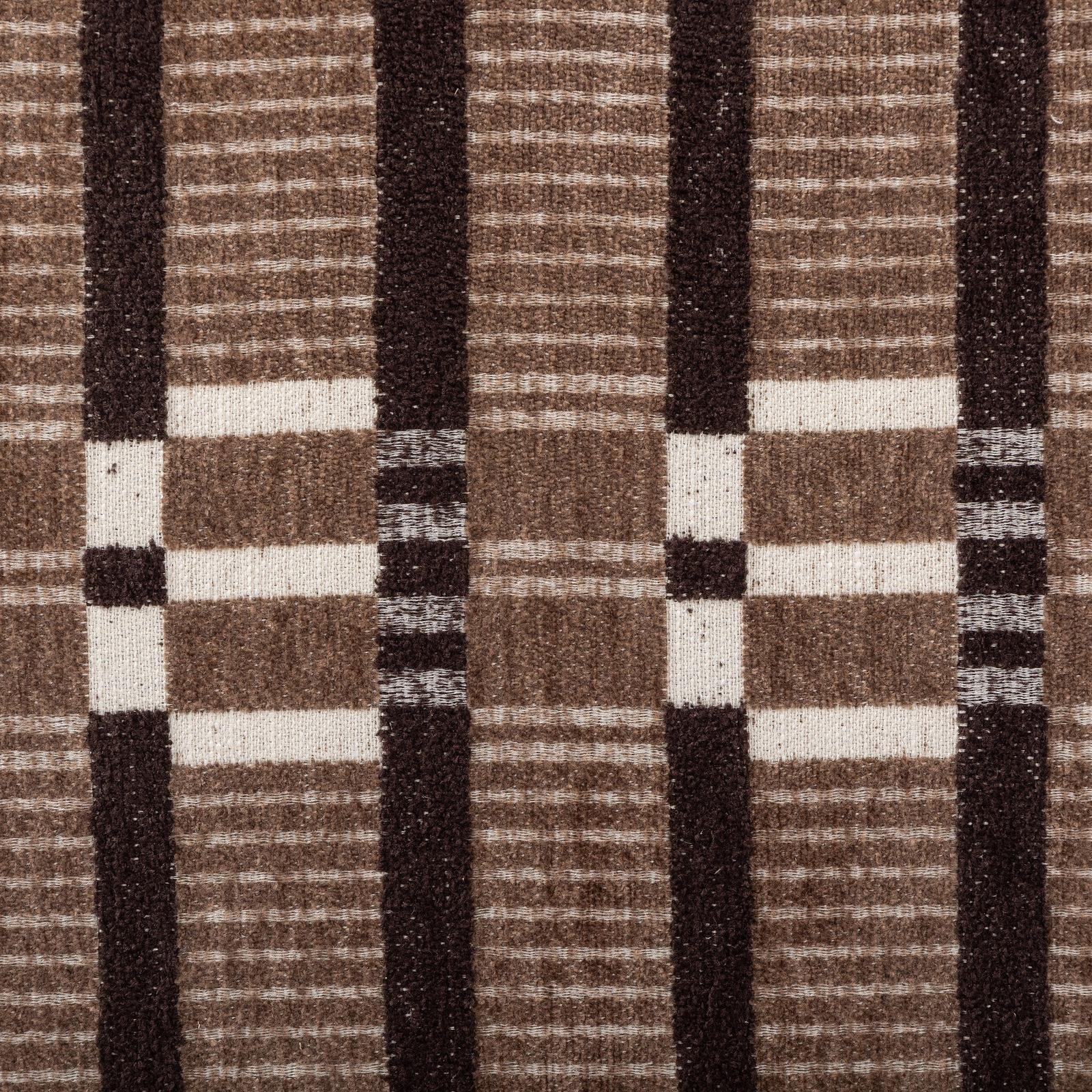 Four Hands Serena Sandhill Cocoa Ottoman