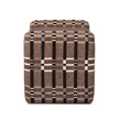 Four Hands Serena Sandhill Cocoa Ottoman