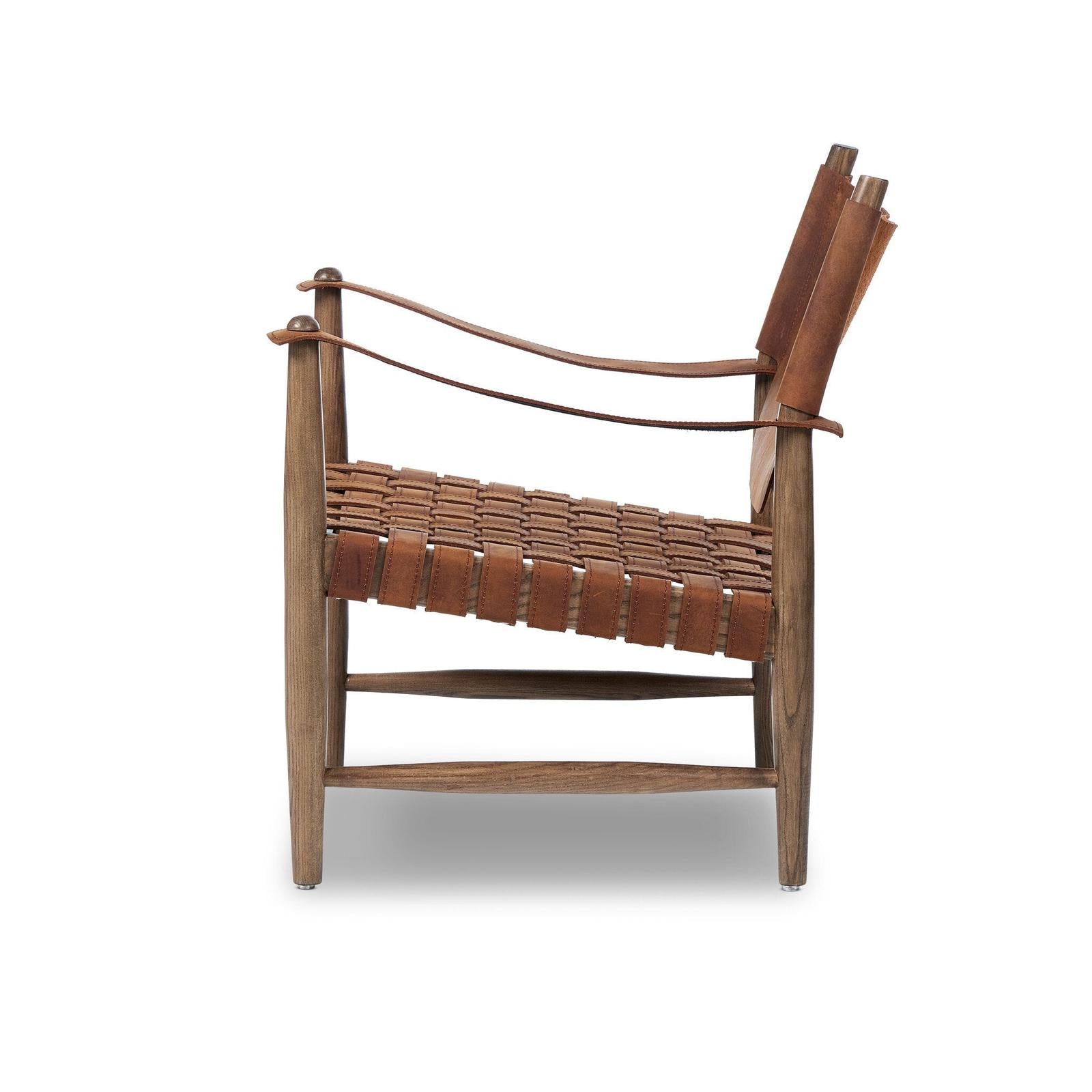 Four Hands Ignacio Chair