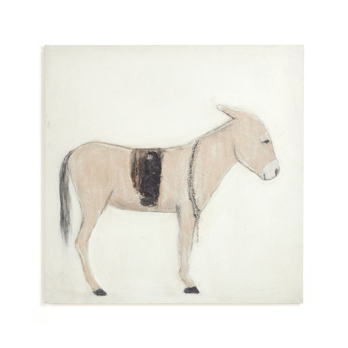 Burro Dia By Paul Meyer