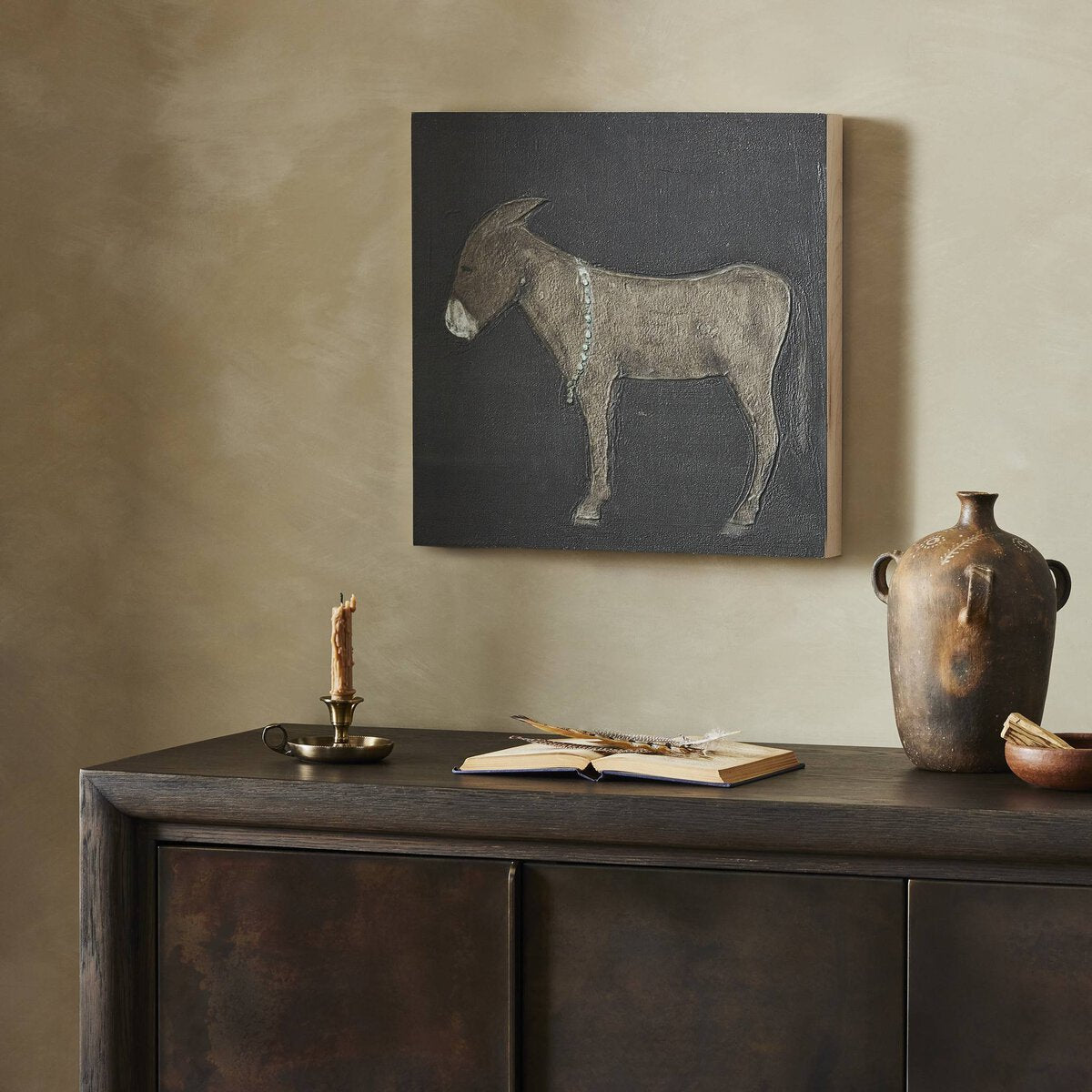 Burro Noche By Paul Meyer