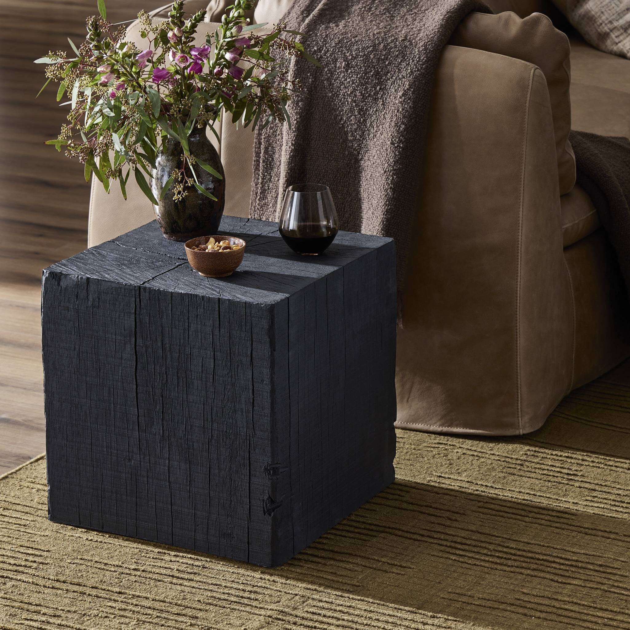 Four Hands Vesto End Table