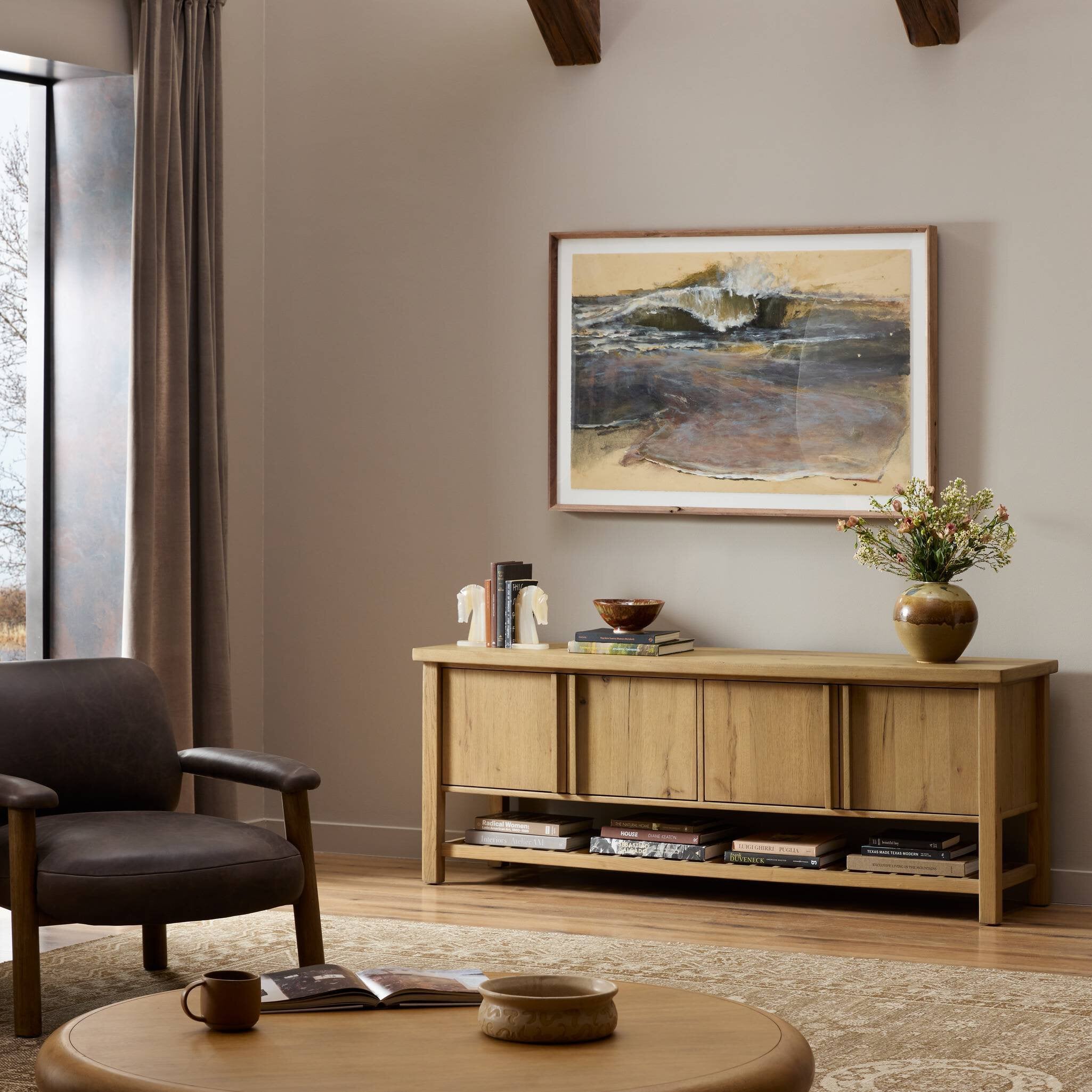Four Hands Dalton Media Console