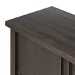 Four Hands Dalton Media Console