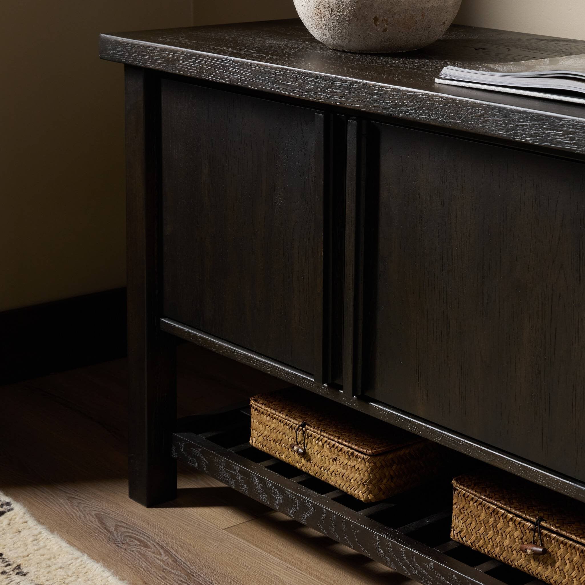 Four Hands Dalton Media Console