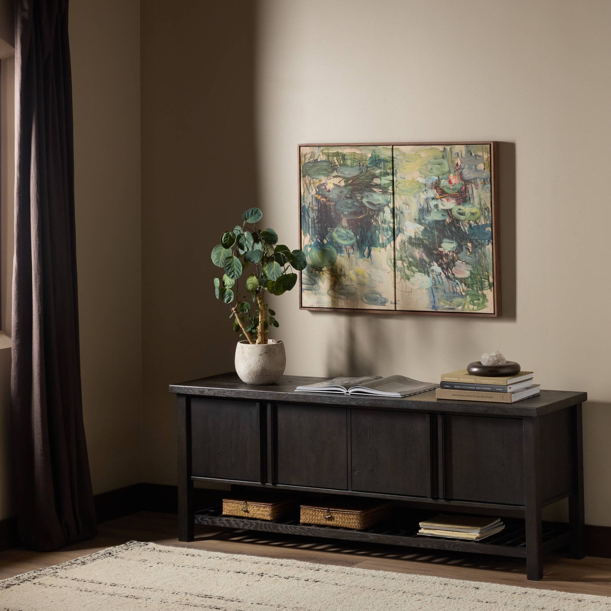Four Hands Dalton Media Console