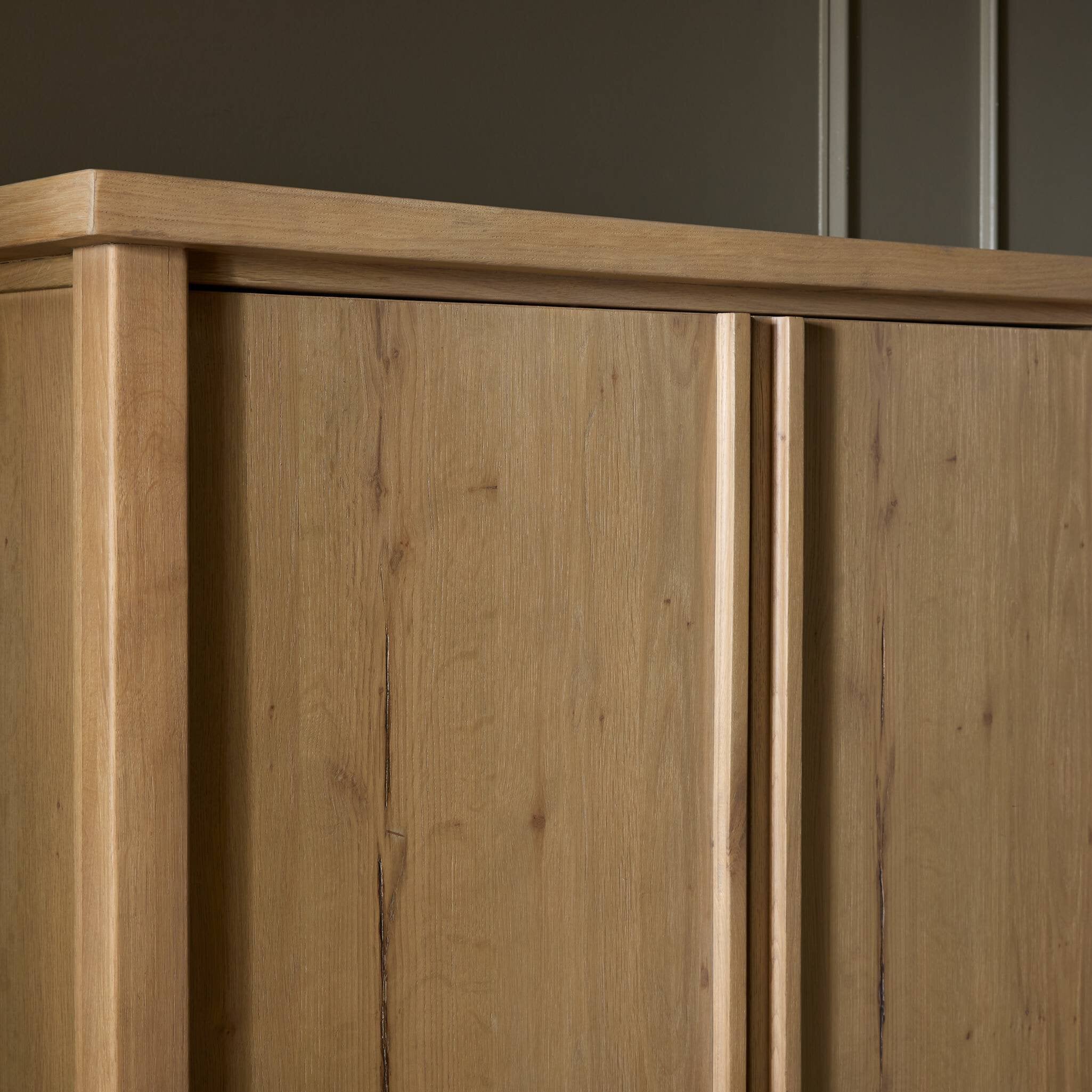 Four Hands Dalton Cabinet