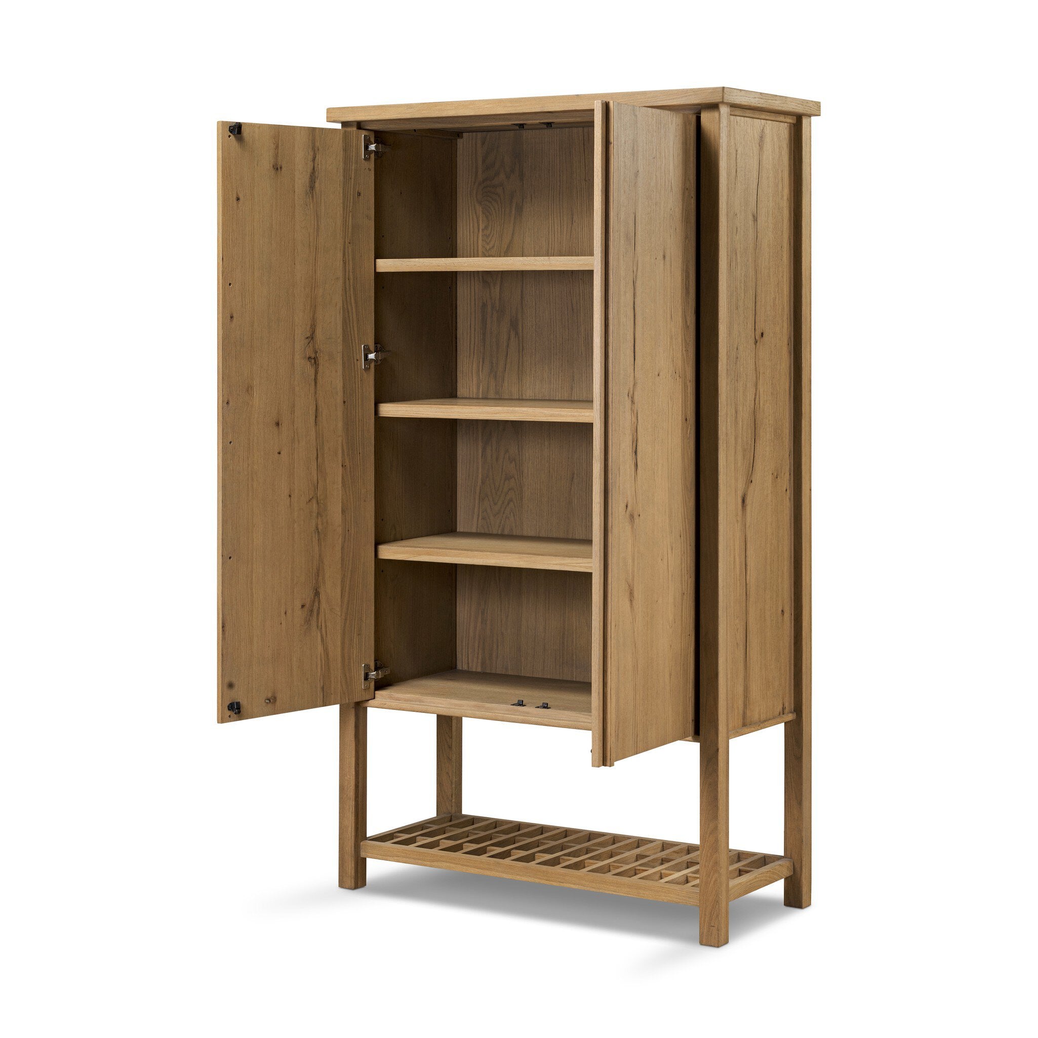 Four Hands Dalton Cabinet