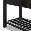 Four Hands Dalton Cabinet