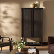 Four Hands Dalton Cabinet
