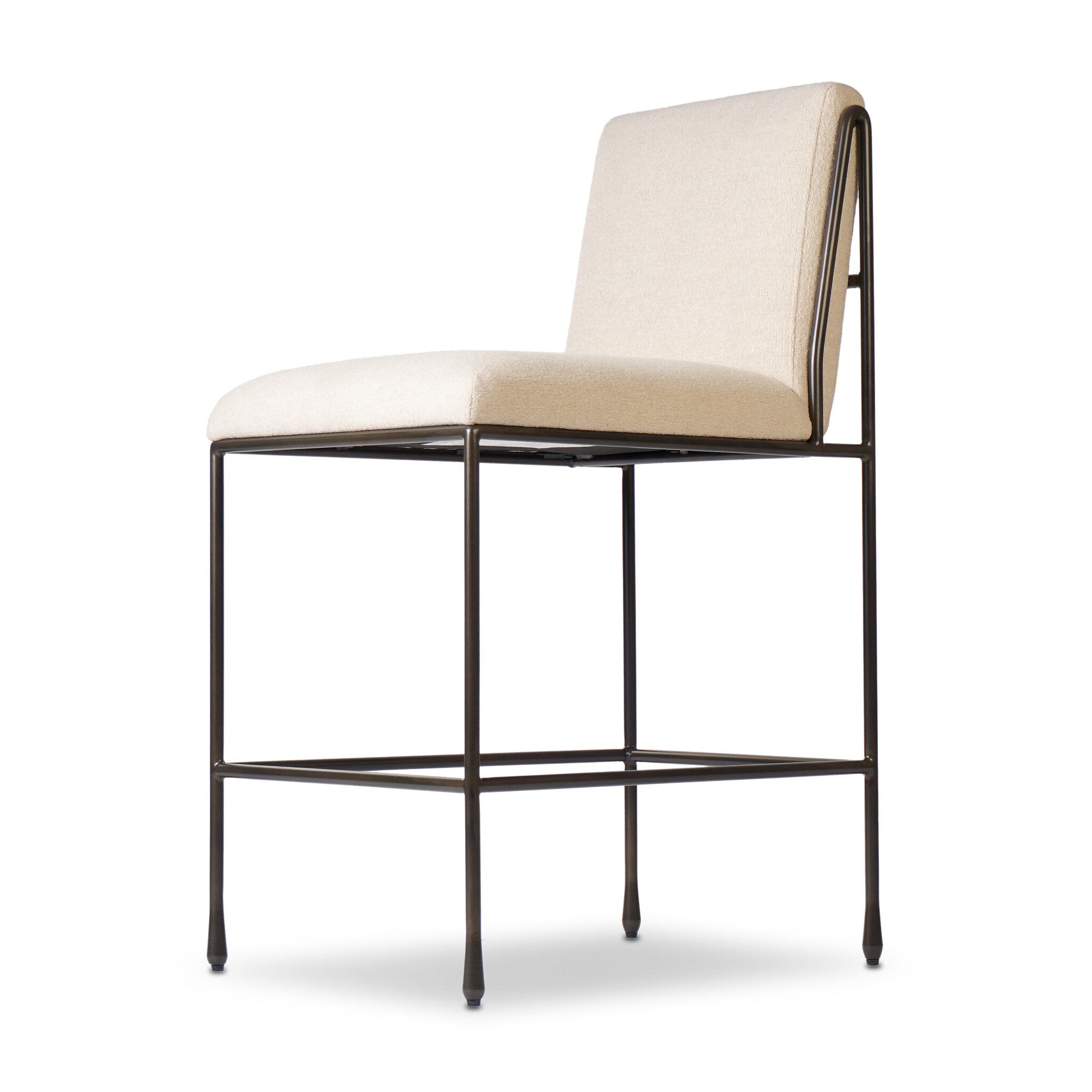 Four Hands Decker Counter Stool
