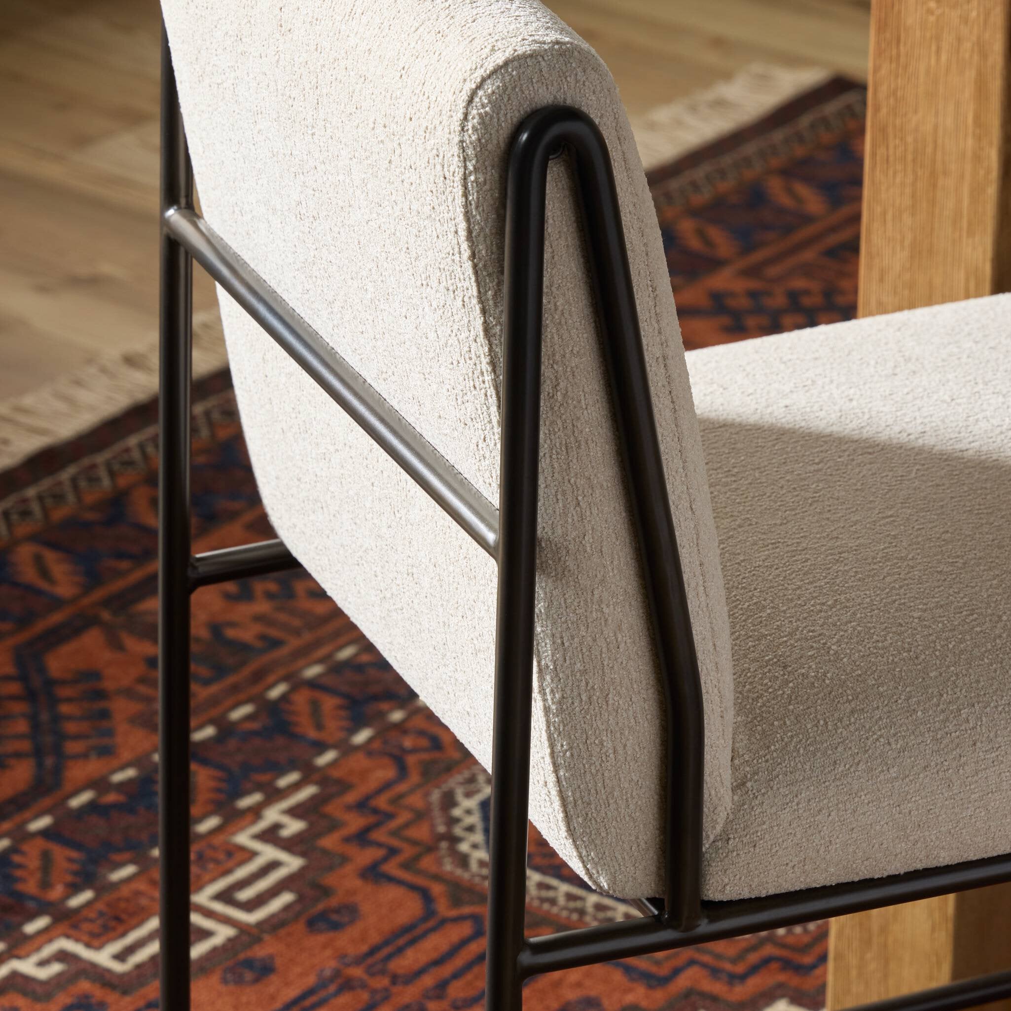 Four Hands Decker Counter Stool