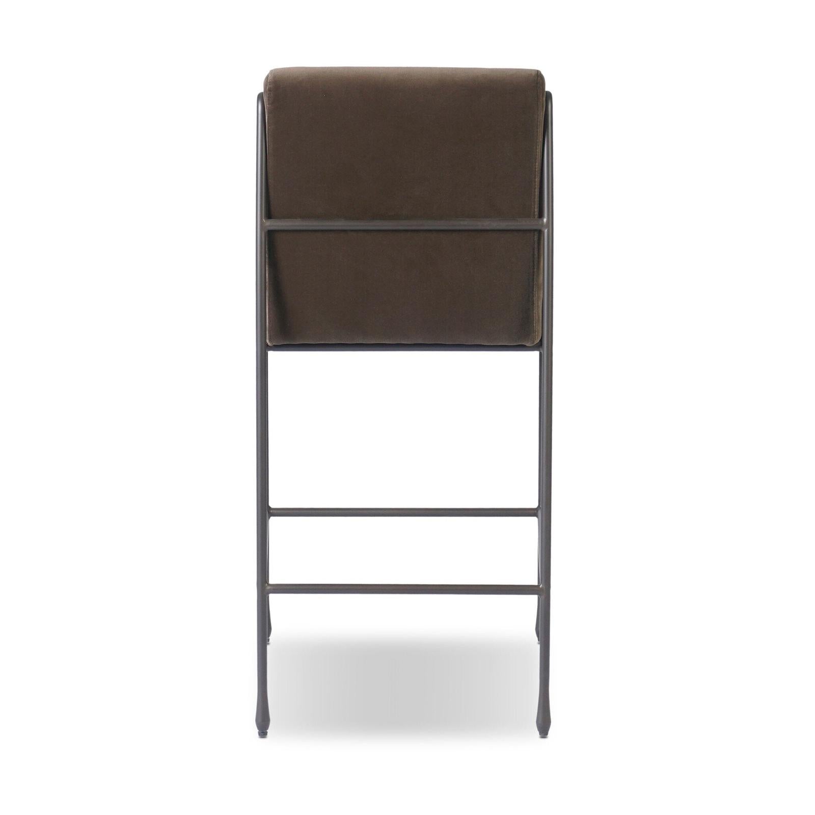 Decker Counter Stool