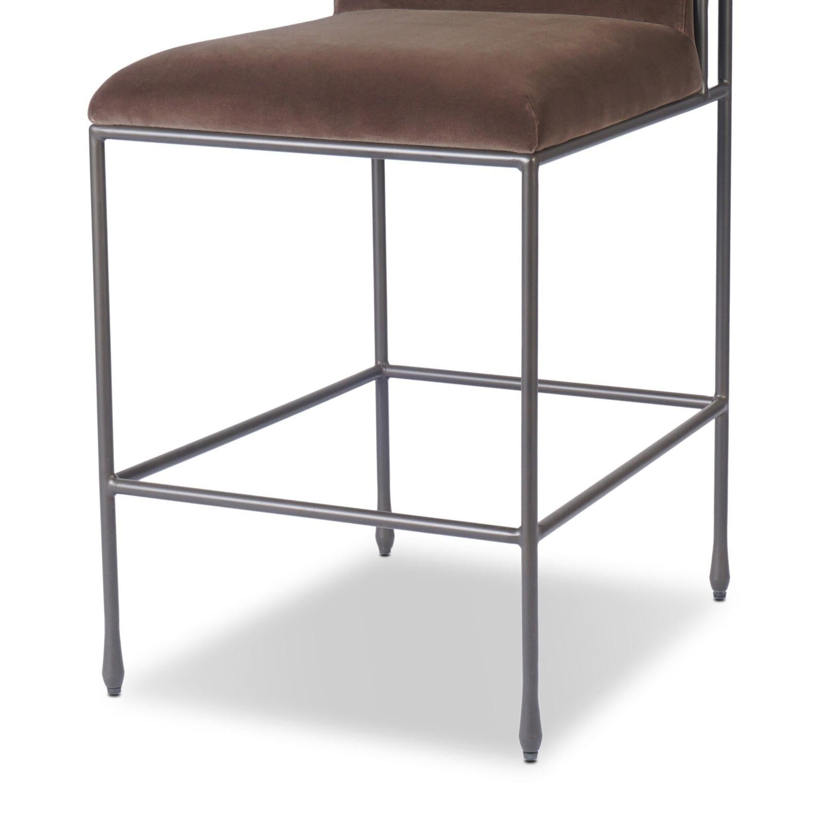 Decker Counter Stool