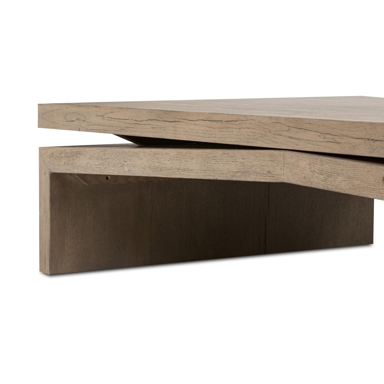 Four Hands Matthes Coffee Table