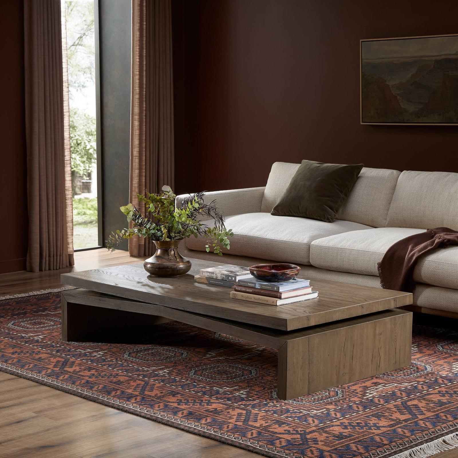Four Hands Matthes Coffee Table