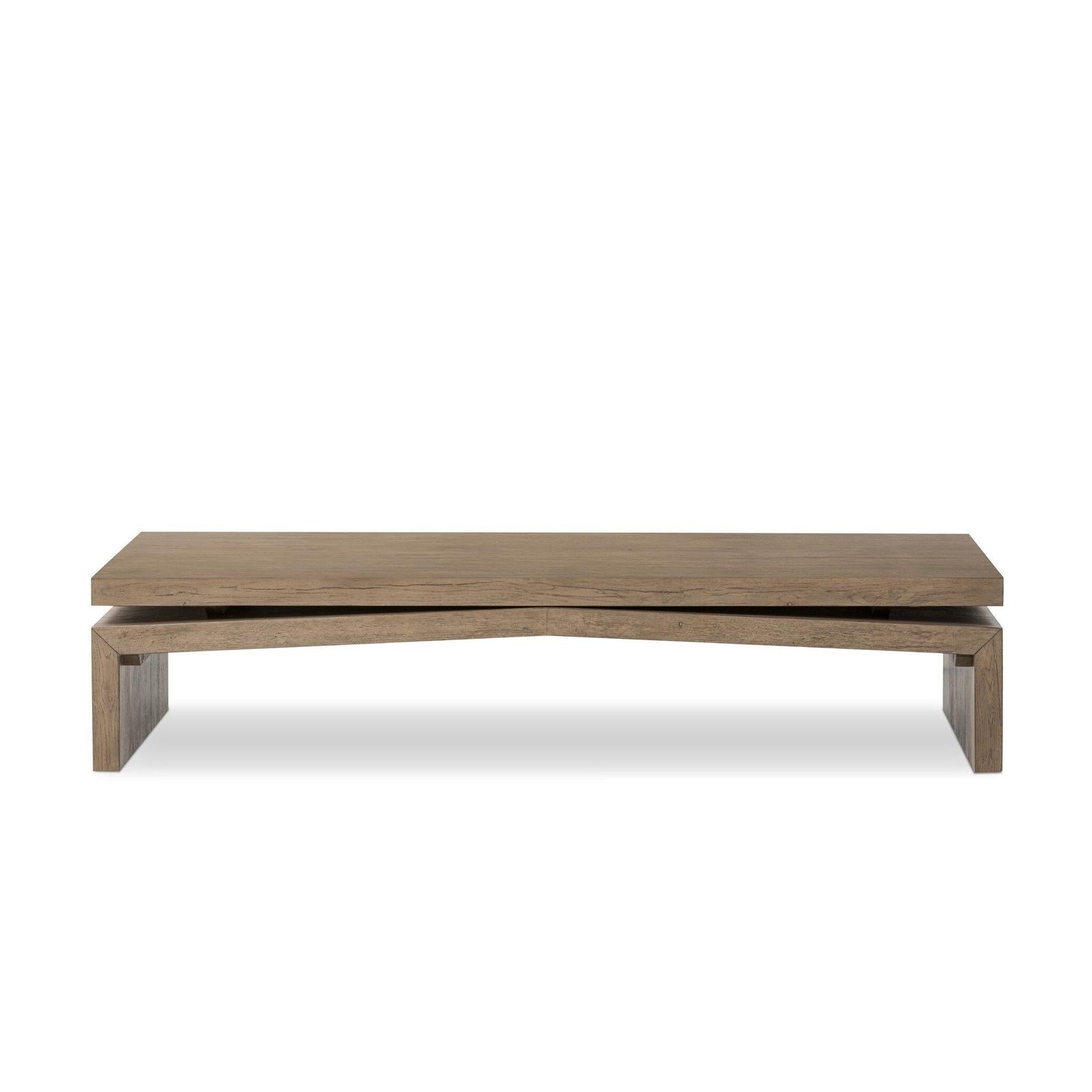 Four Hands Matthes Coffee Table
