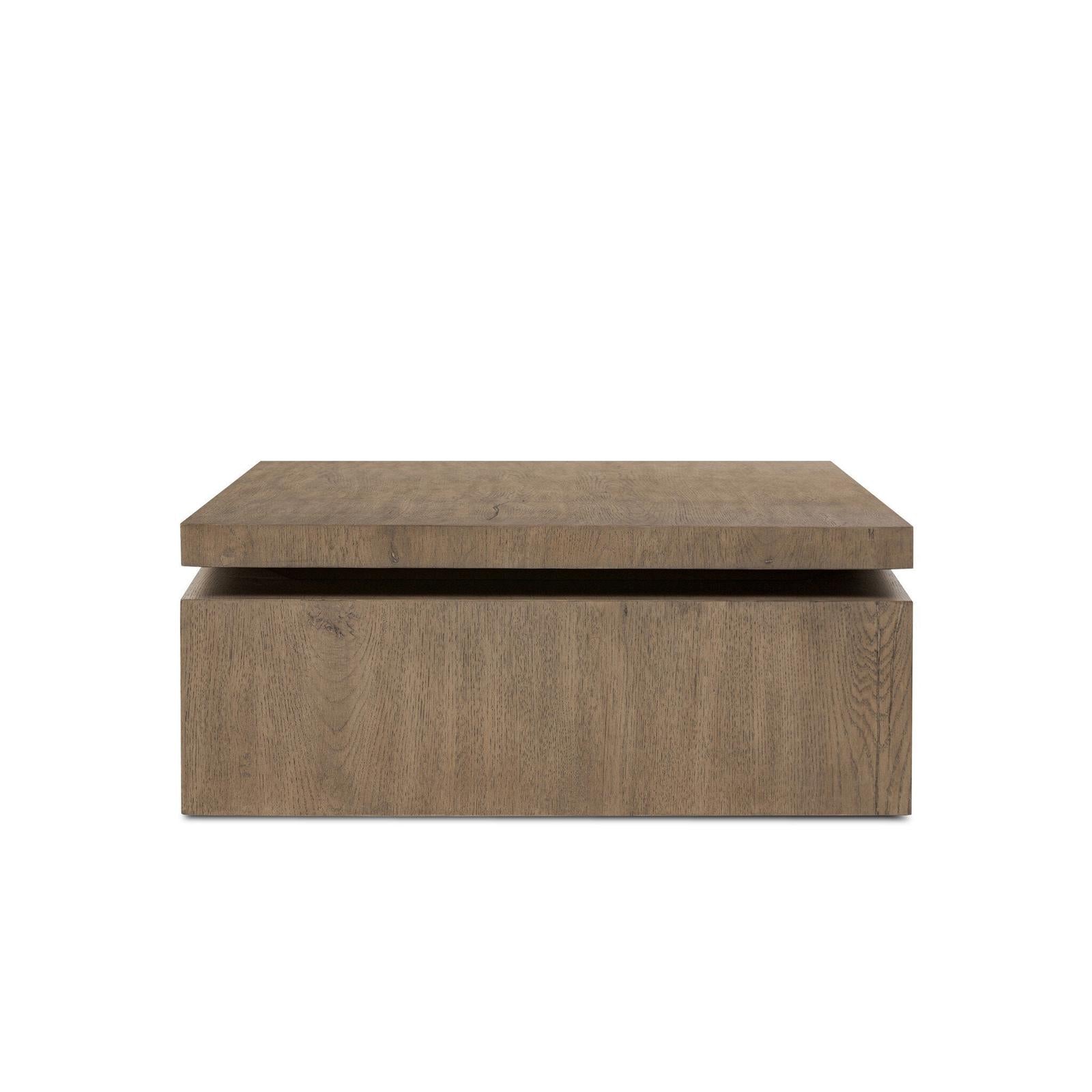 Four Hands Matthes Coffee Table