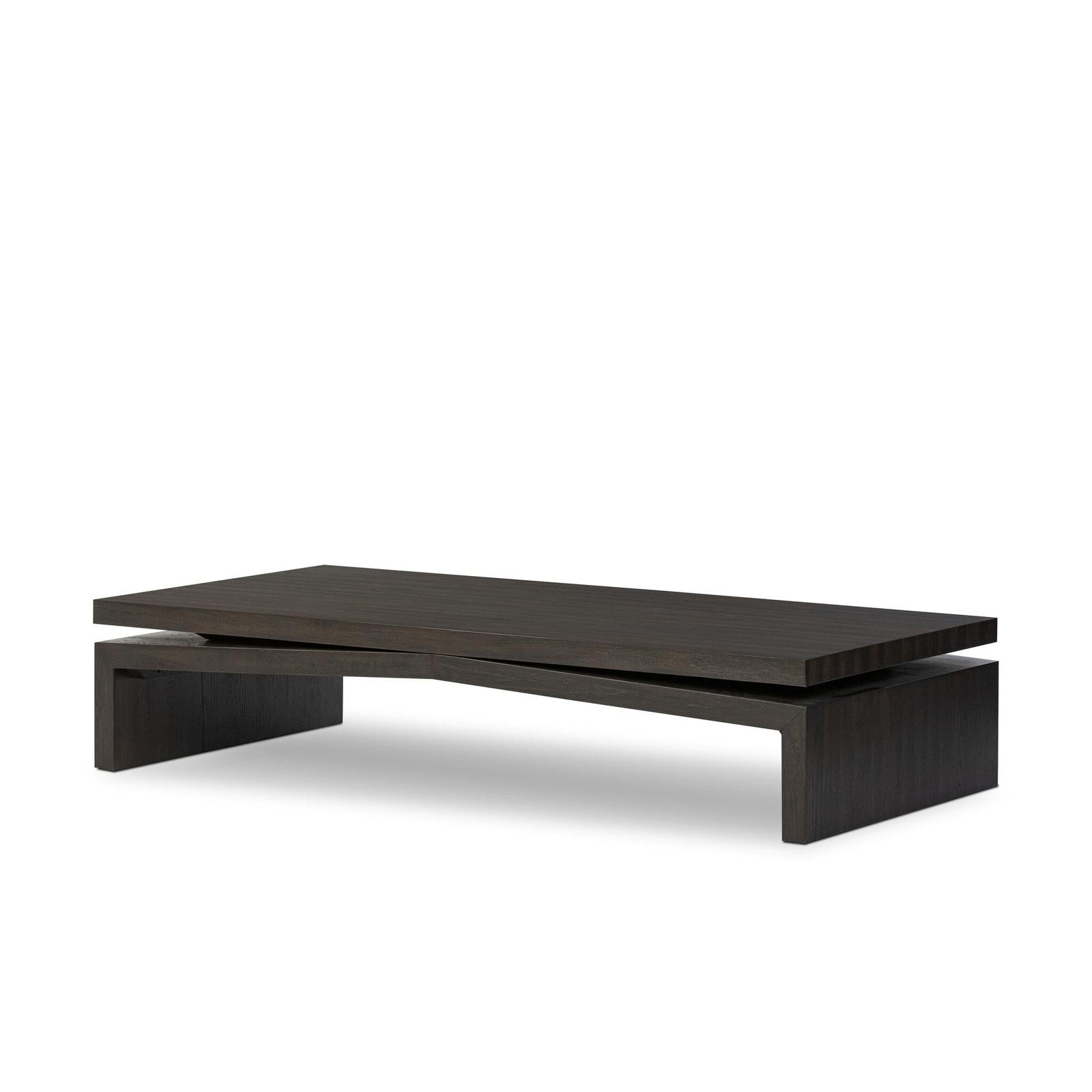 Four Hands Matthes Coffee Table