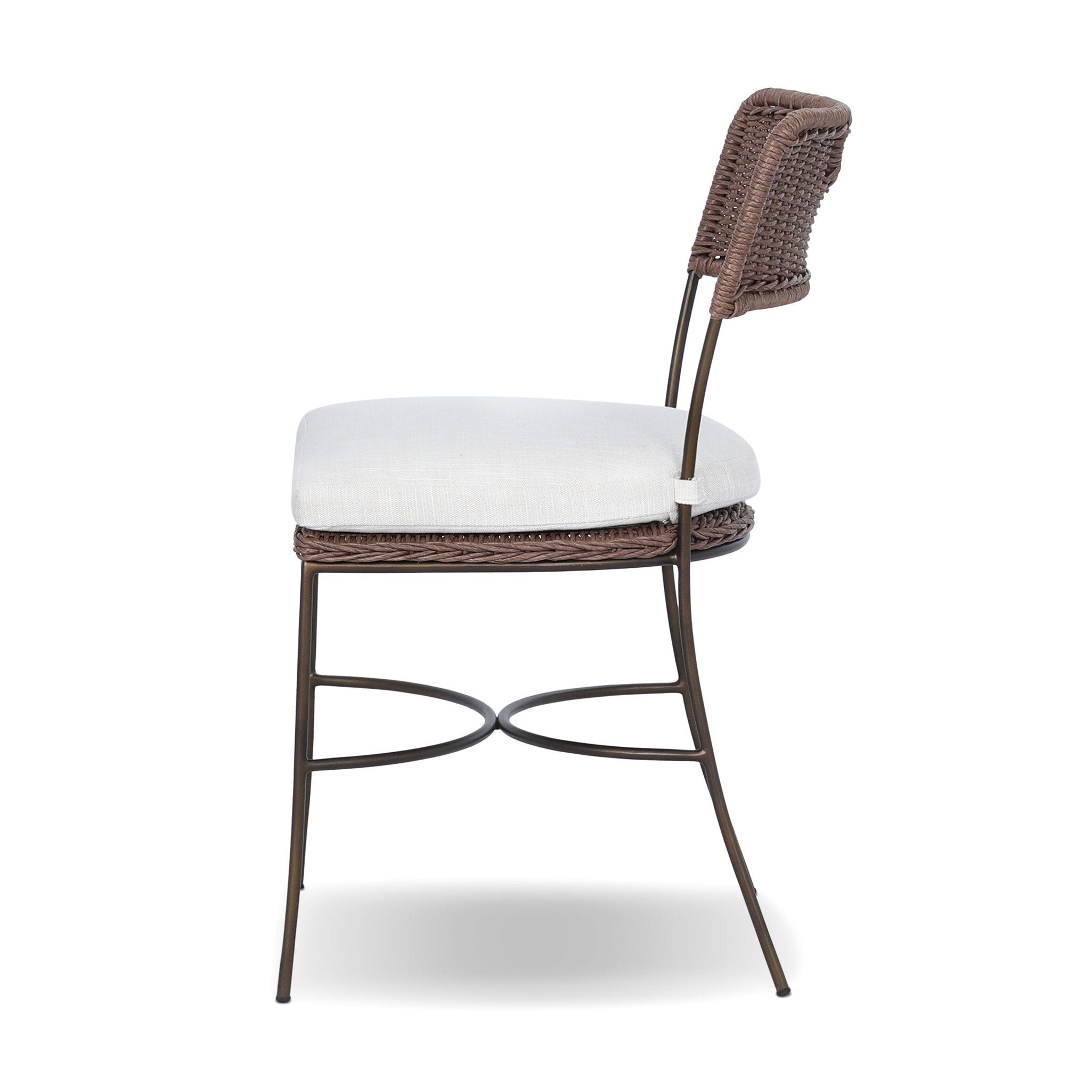Four Hands Honor Outdoor Dining Chair