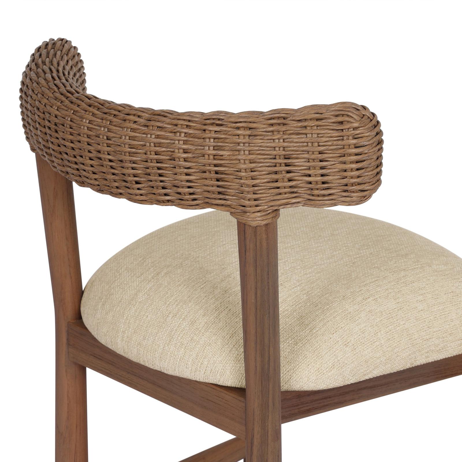 Four Hands Tribeca Outdoor Dining Chair