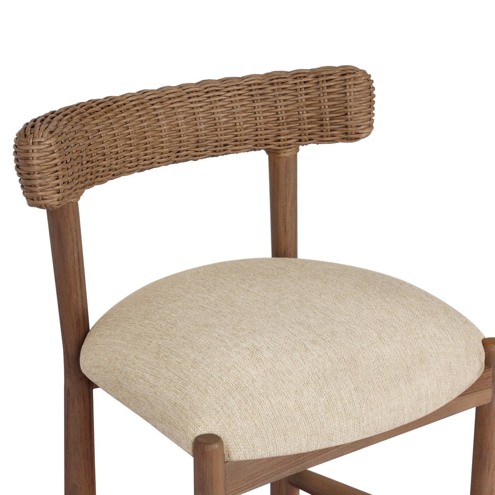 Four Hands Tribeca Outdoor Dining Chair